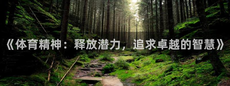 oety欧亿体育官网下载平台注册要钱吗是真的吗：《体育精神：
