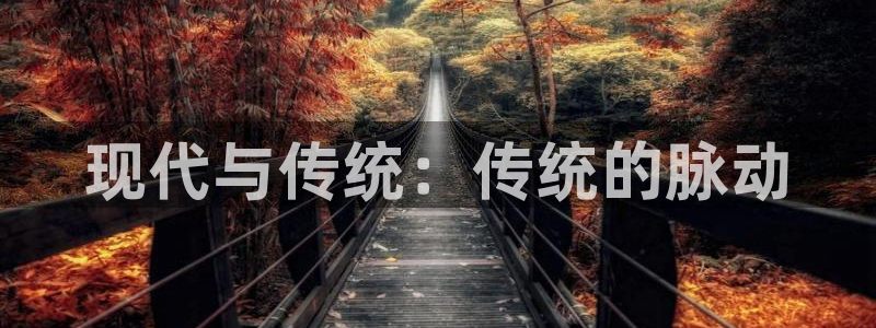 欧亿体育官方正版app官方：现代与传统：传统的脉动